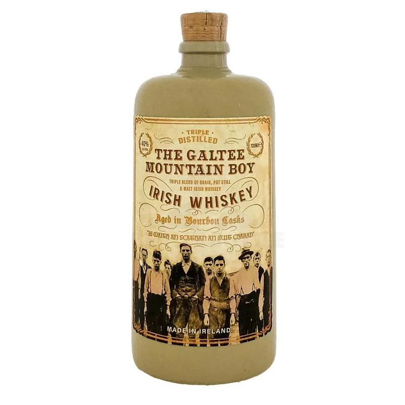 Віскі The Galtee Mountain Boy 40% 0.7 л 